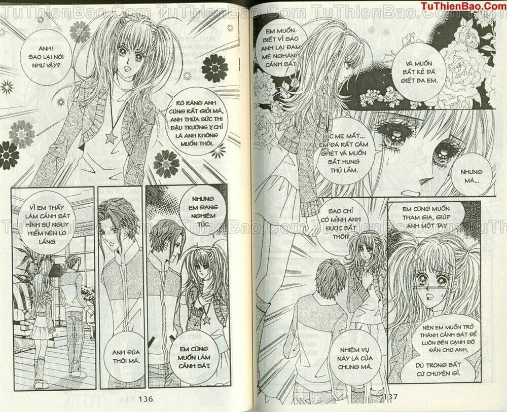 Ma Cà Rồng Hộ Mệnh: Chapter 3