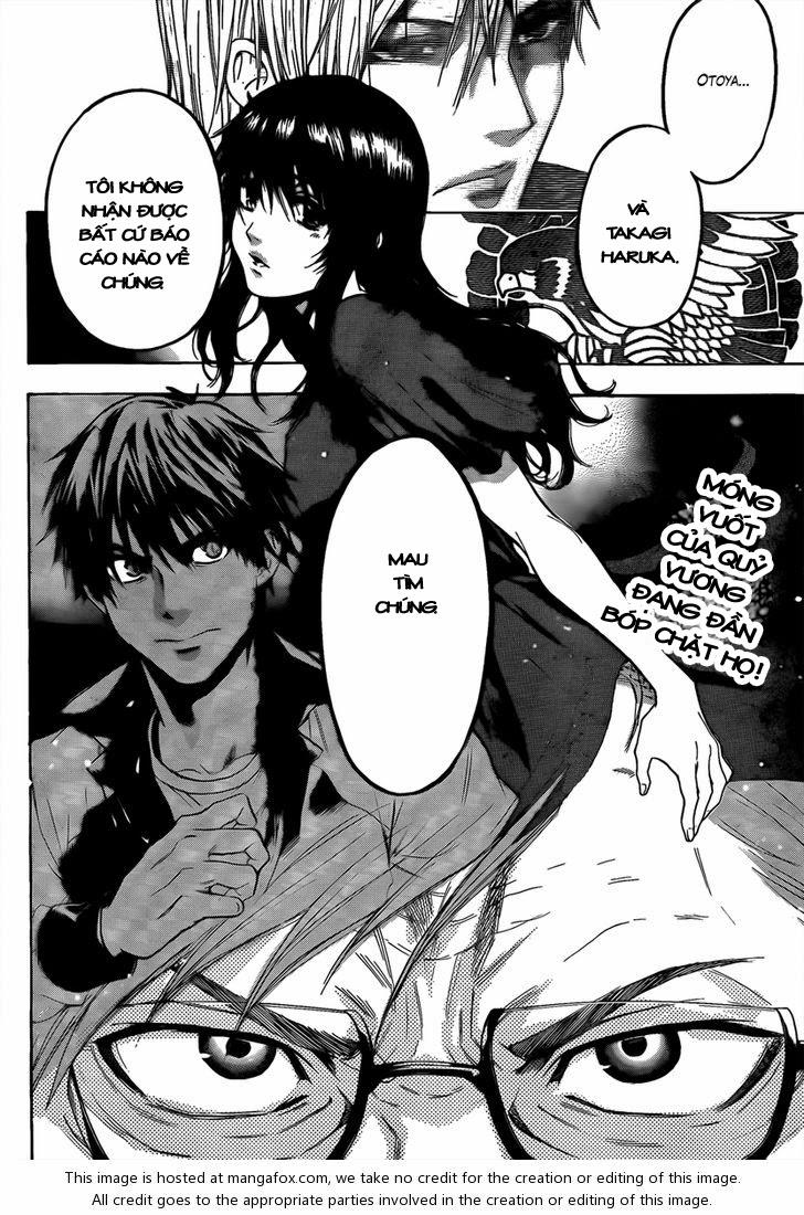 Bloody Monday 3: Chapter 10