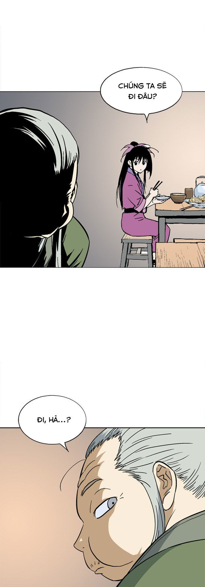 Cao Thủ 2: Chapter 39