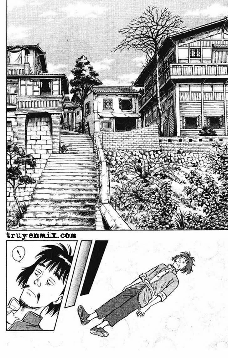 Hoàng Phi Hồng Phần 2: Chapter 7