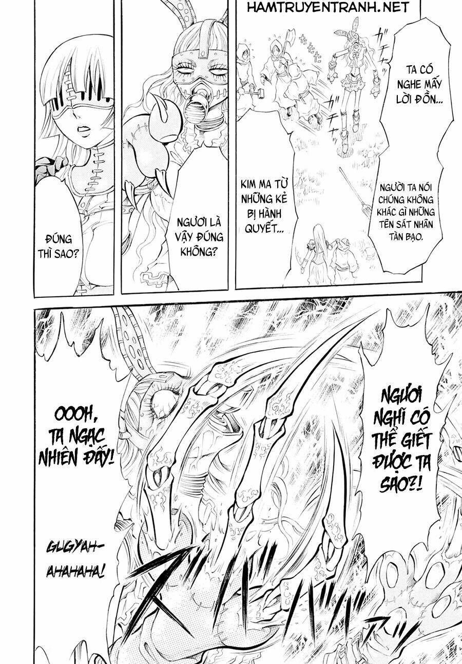 Iron Ghost No Shoujo: Chapter 2