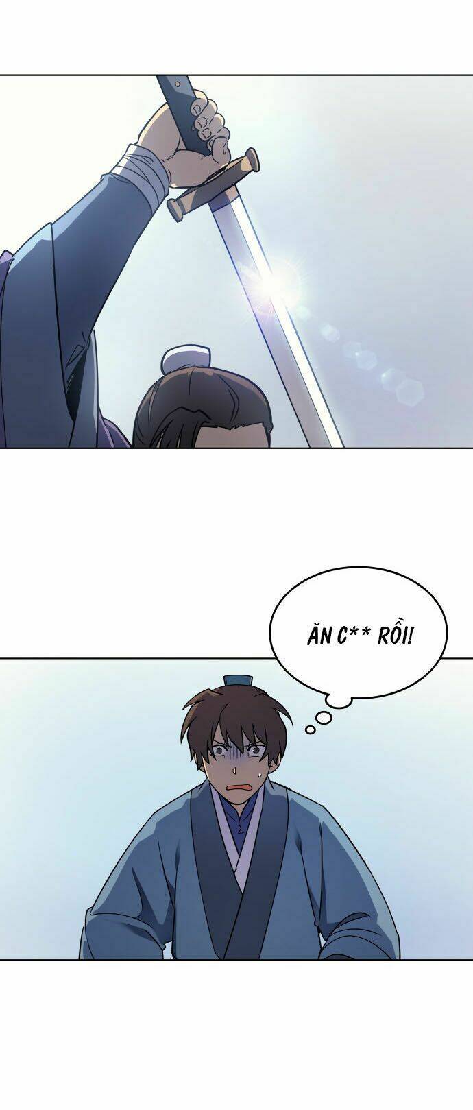 Câu Chuyện Về Người Lưu Giữ Lịch Sử: Chapter 3