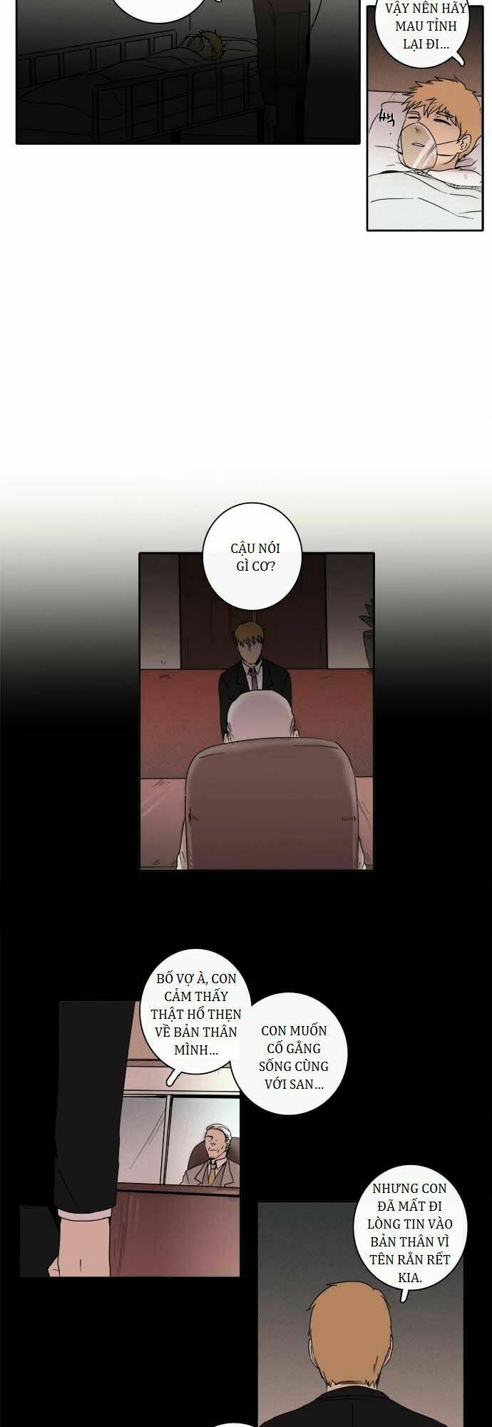 The Children's Teacher, Mr. Kwon: Chapter 51