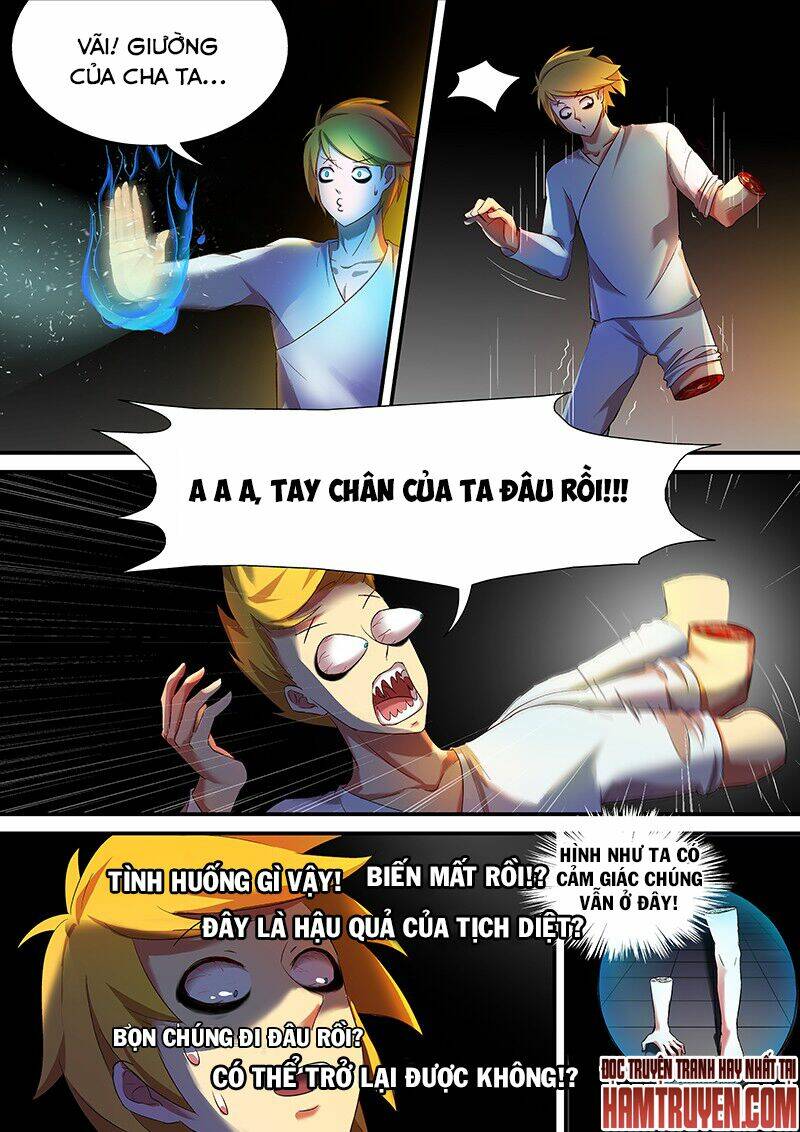 Chí Tôn Chư Thiên: Chapter 38