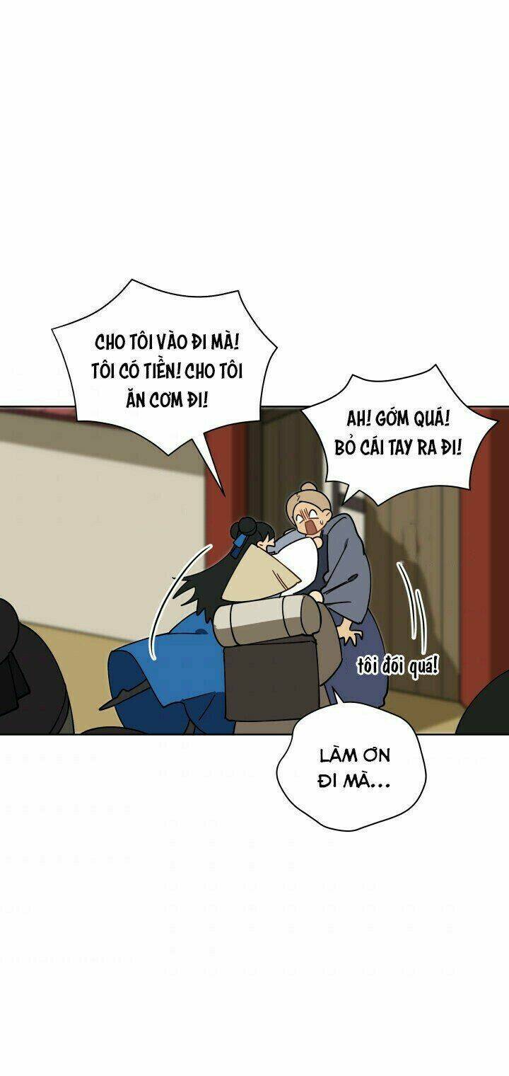 Quái Thú Với Hoa: Chapter 61