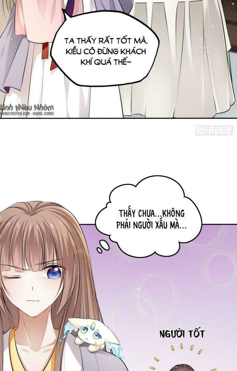 Vương Phi Thật Thích Trang Điểm: Chapter 12.5