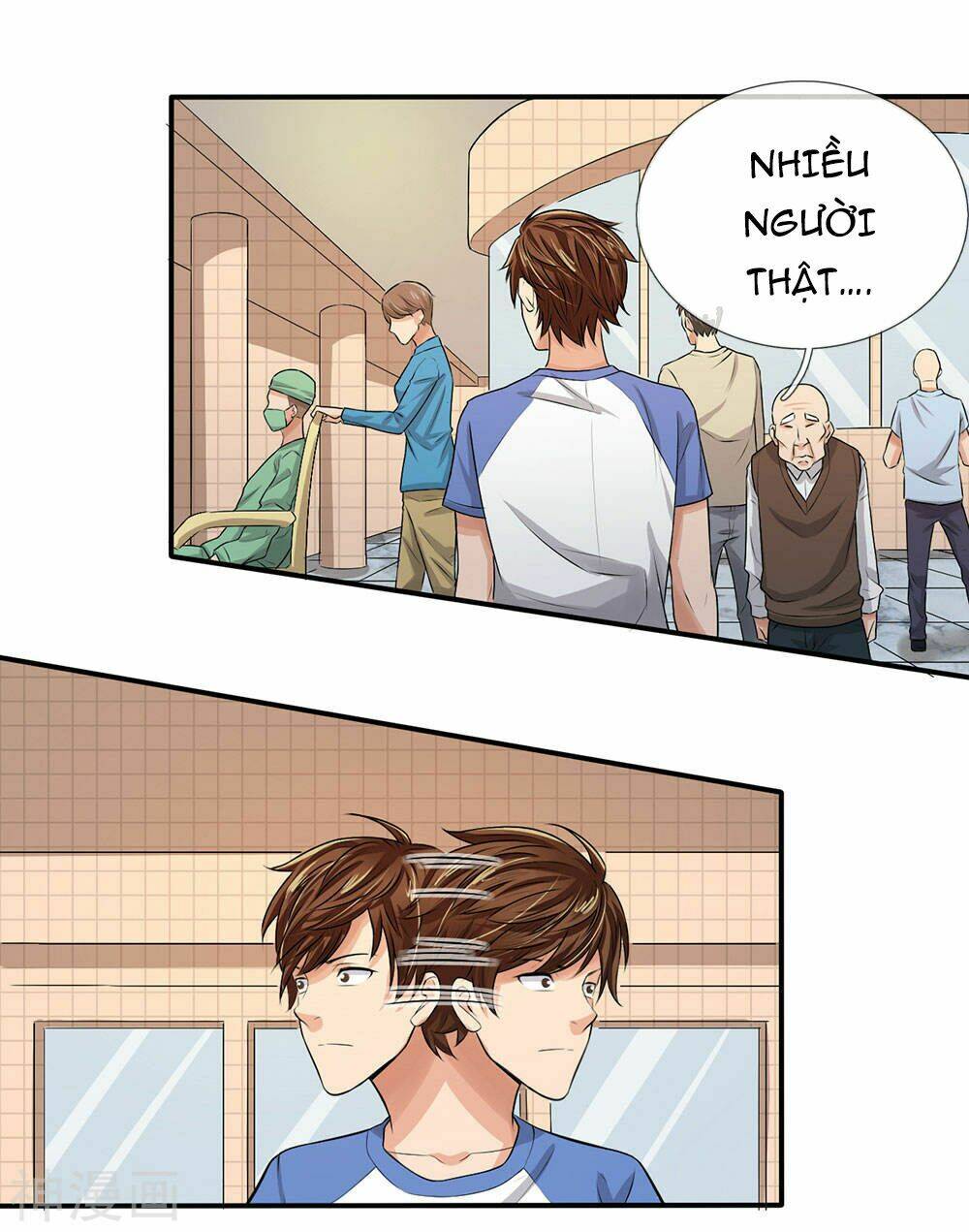 Cực Phẩm Tiên Y: Chapter 3