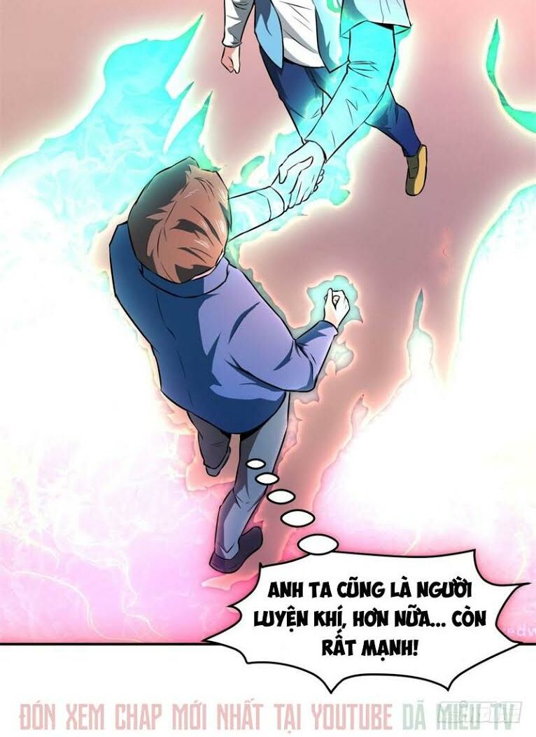 Đô Thị Siêu Cấp Thần Tôn: Chapter 10