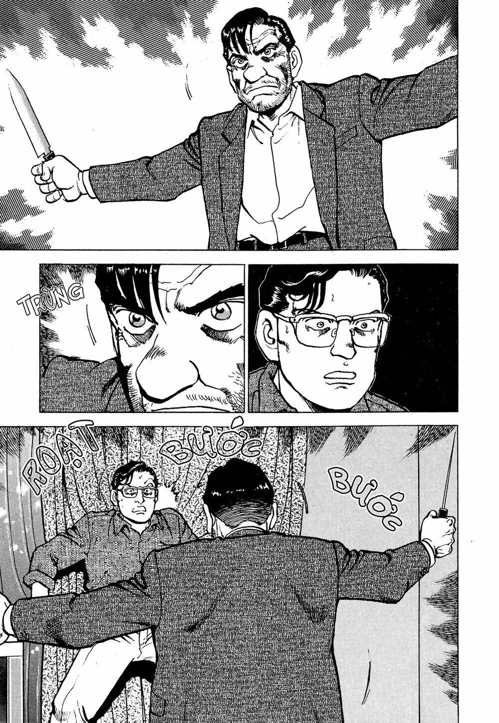 Seizon Life: Chapter 18