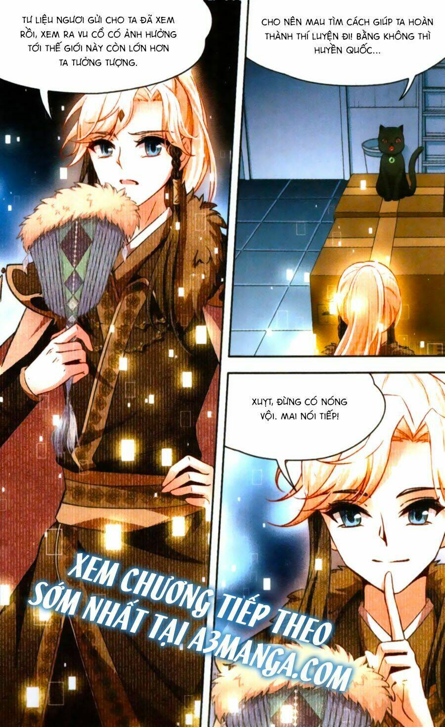 Huyền Vũ Luyến Ca: Vạn Vật Sinh Linh: Chapter 7.1