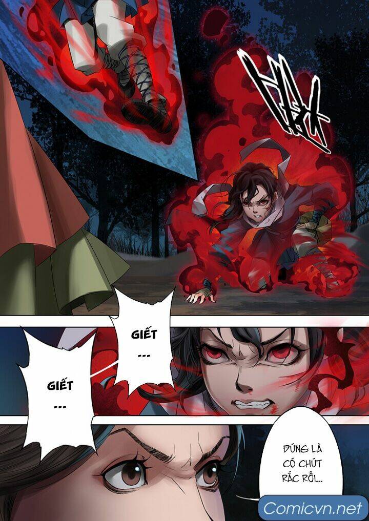 Thiên Cơ Lệnh: Chapter 32