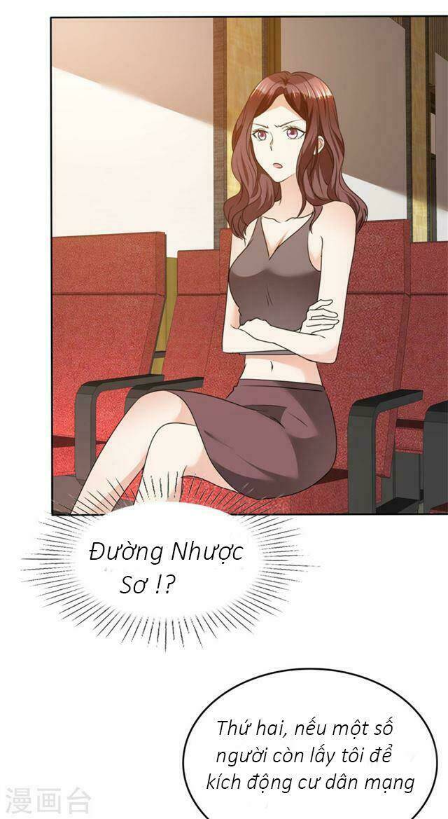 Con Đường Phản Công Của Sủng Thê: Chapter 48