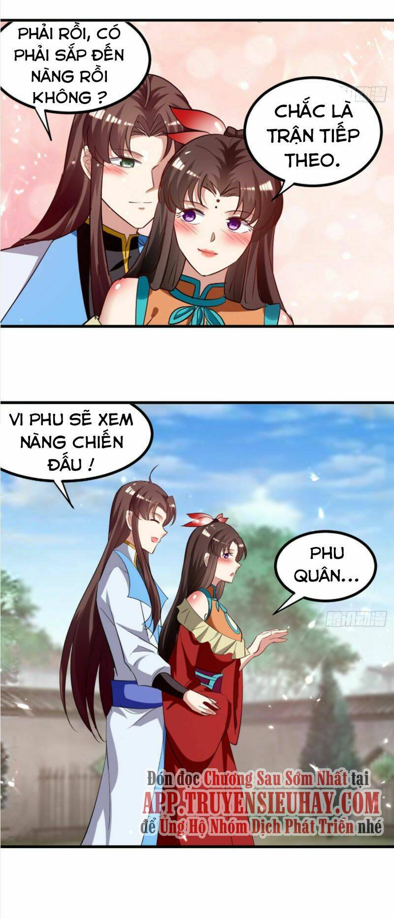 Dị Giới Siêu Cấp Ở Rể: Chapter 142