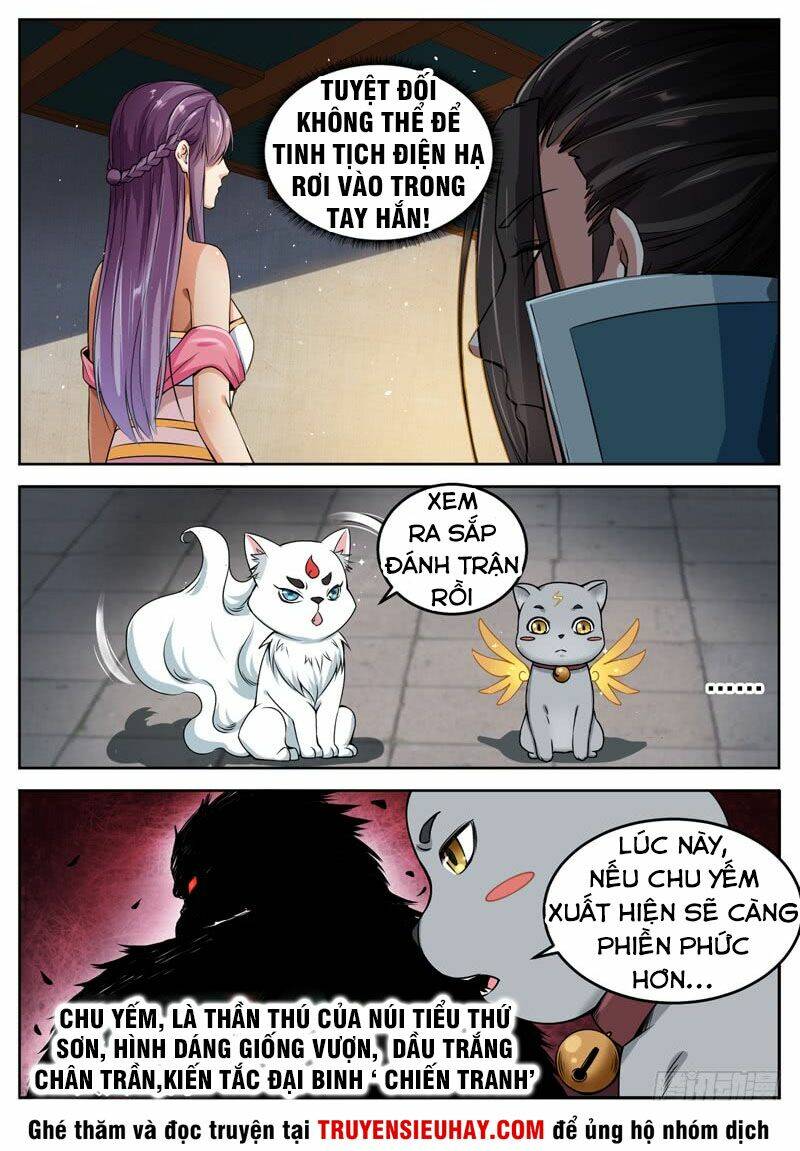 Sơn Hải Phong Thần: Chapter 51