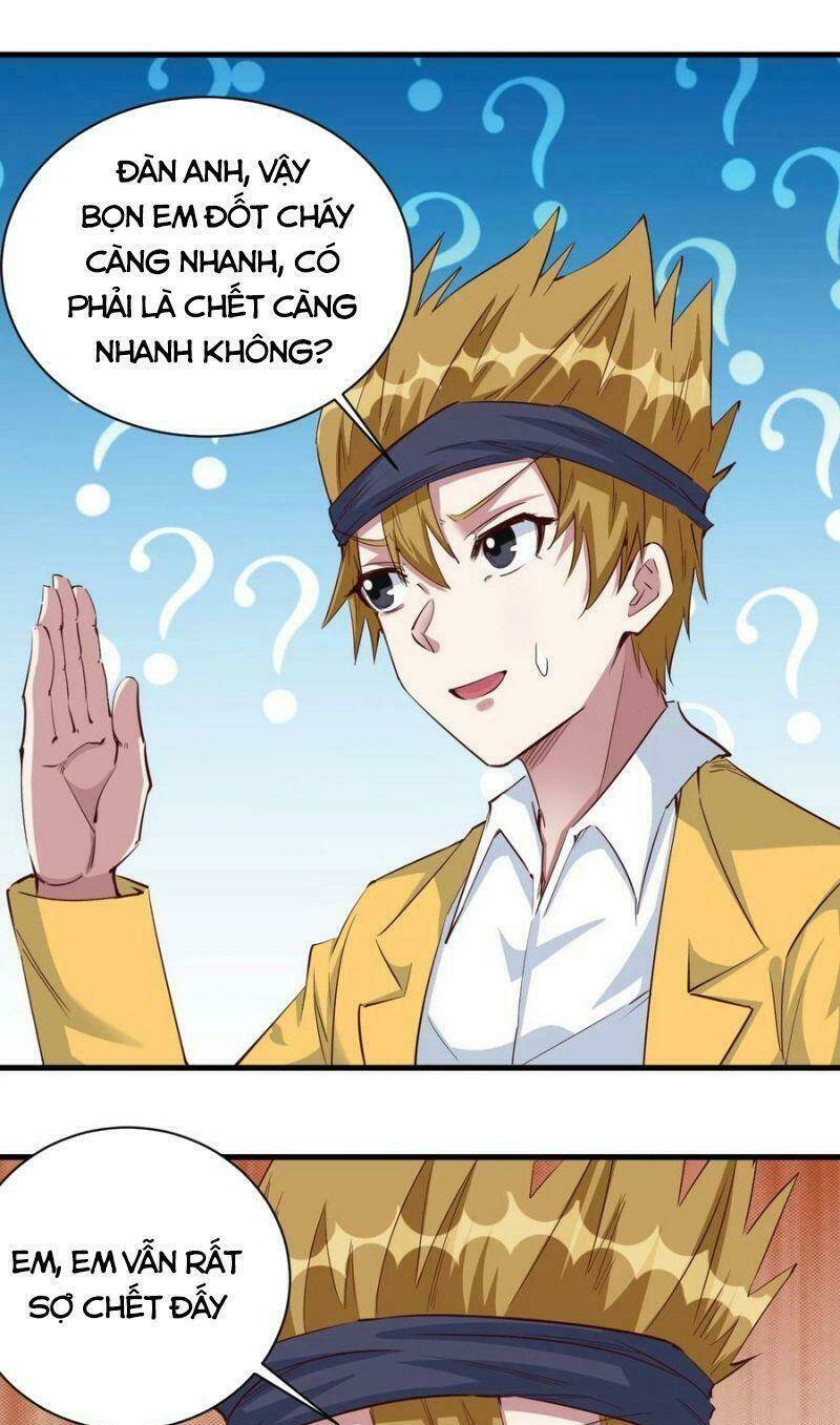 Thánh Đường Chi Thành: Chapter 89