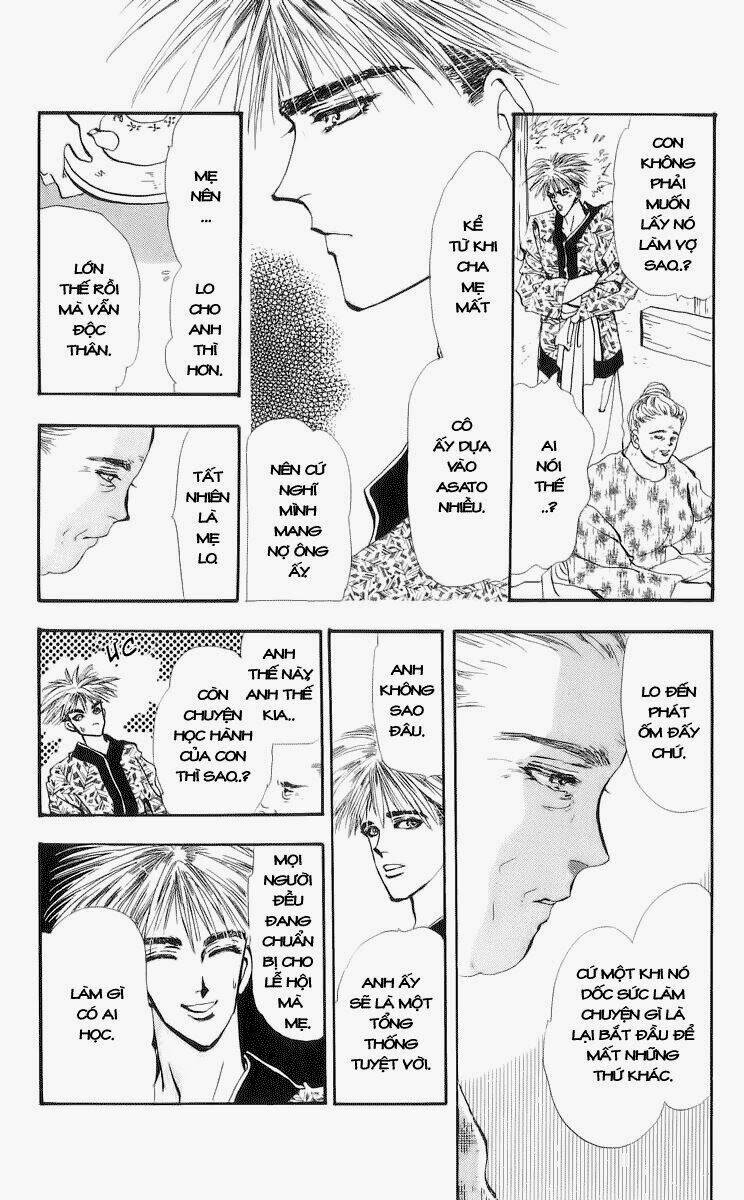 Đứa Con Số Phận: Chapter 33