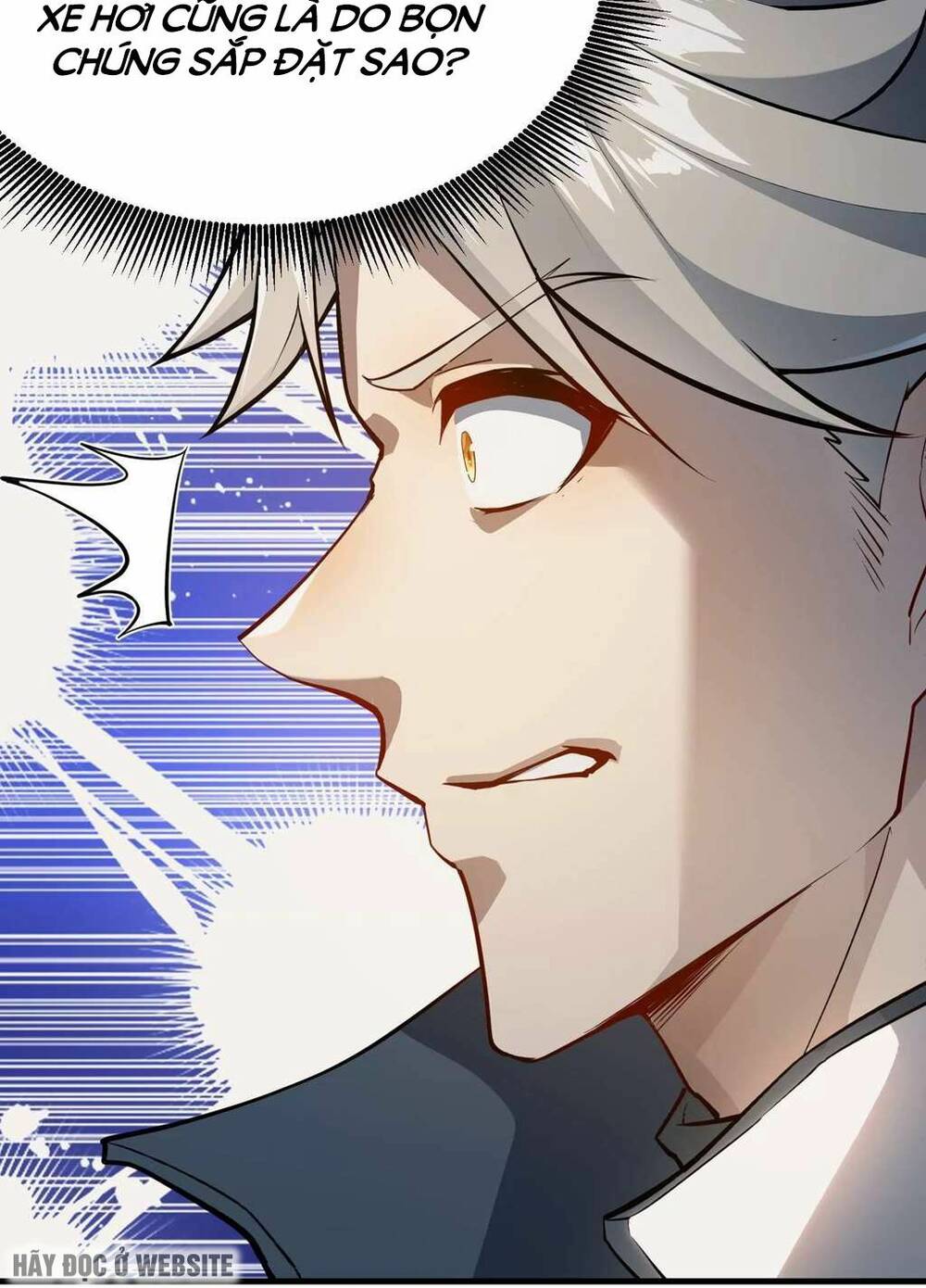 Trong Game Ta Là Vô Địch: Chapter 3