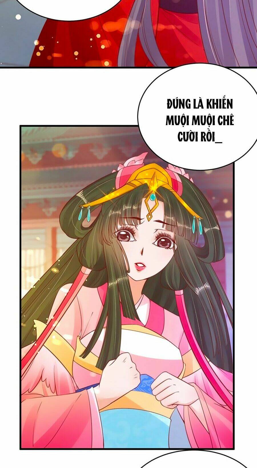 Thịnh Thế Lê Hoa Điện: Chapter 35