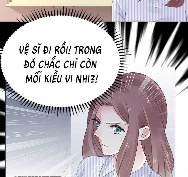 Điều Ước Sủng Ái Bất Bình Đẳng: Chapter 111.1