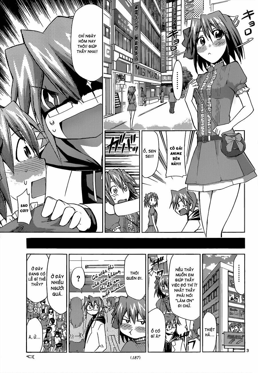 Denpa Kyoushi: Chapter 64