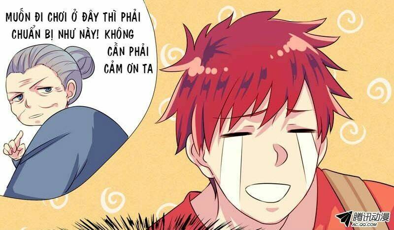 Song Sinh Đổi Chỗ Ở: Chapter 5