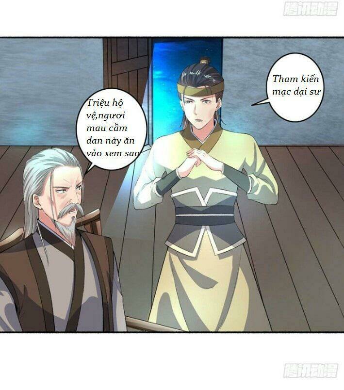 Cuồng Phi Phách Lối: Chapter 23