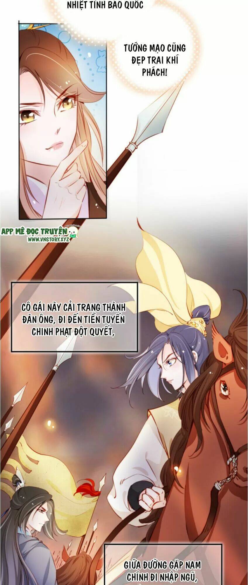 Nàng Trở Thành Bạch Nguyệt Quang Của Vương Gia Bệnh Kiều: Chapter 62