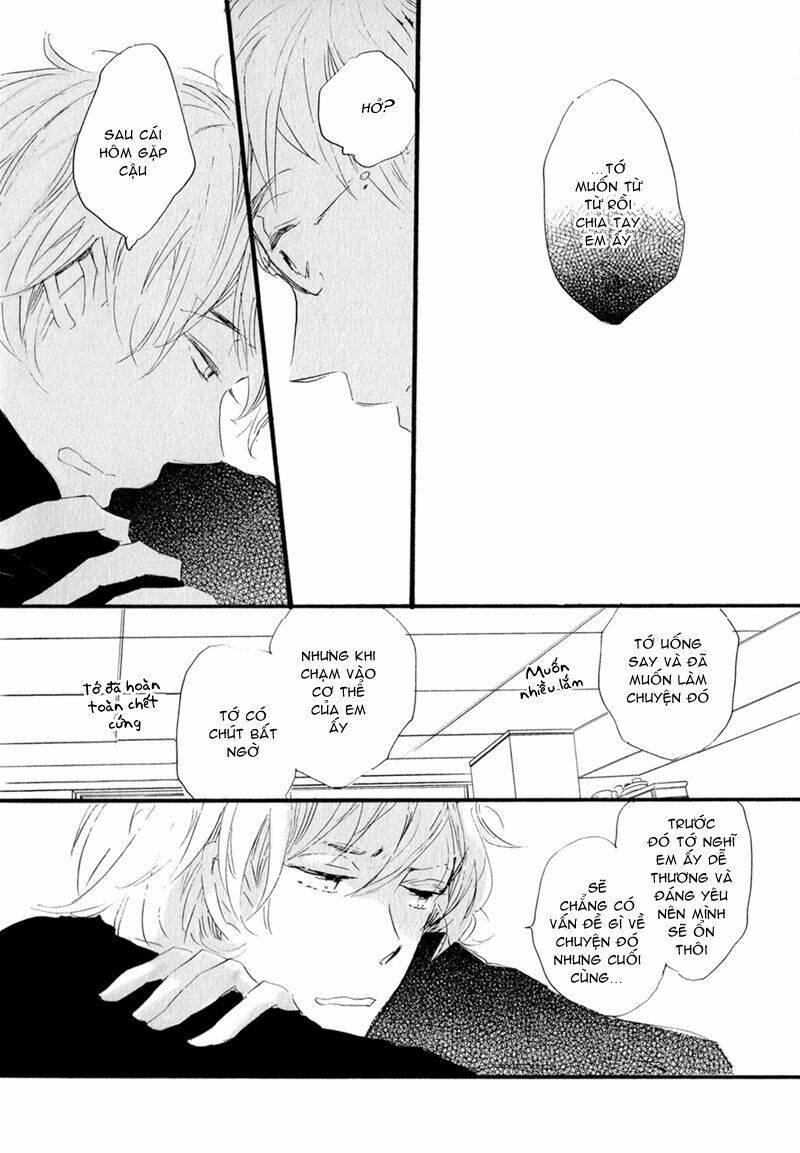 Kimi To Parade: Chapter 1