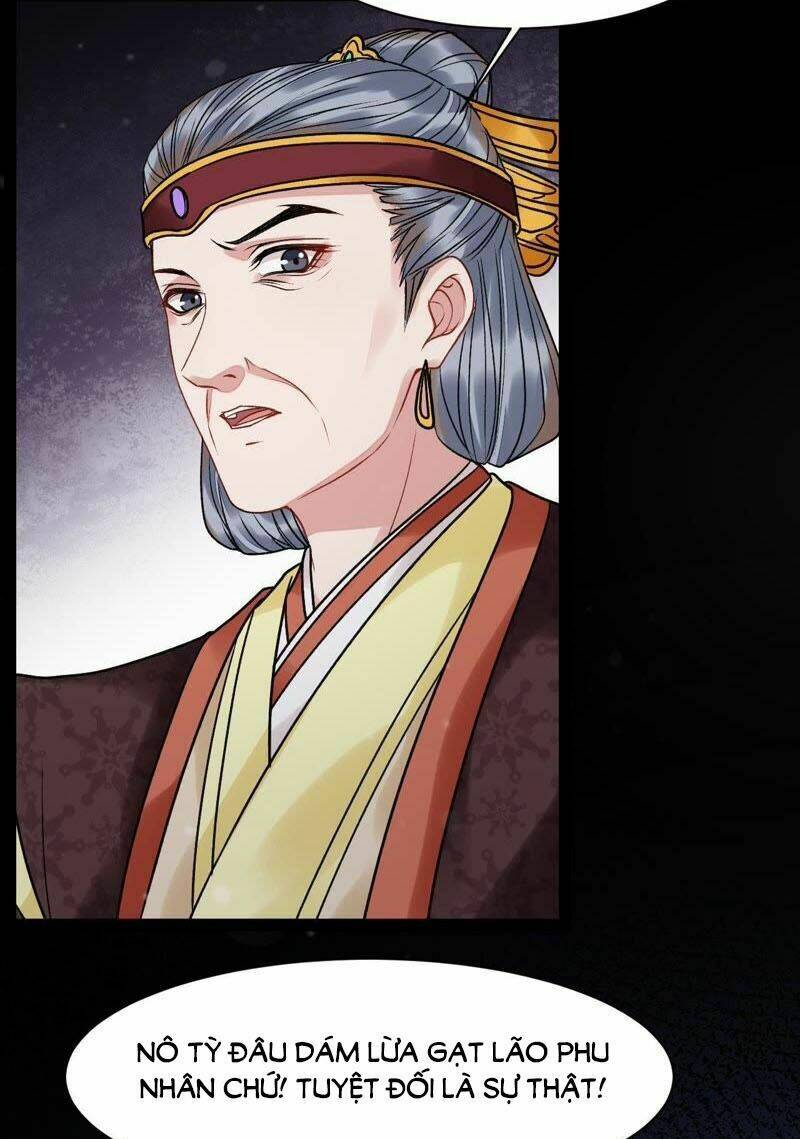 Thịnh Sủng Kiều Nữ Trở Về Triều Ca: Chapter 39