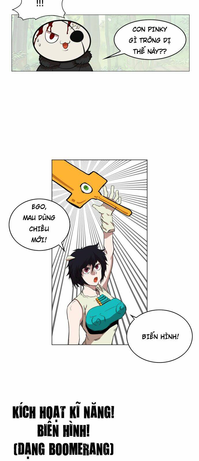 Hard Core Leveling Warrior: Chapter 61