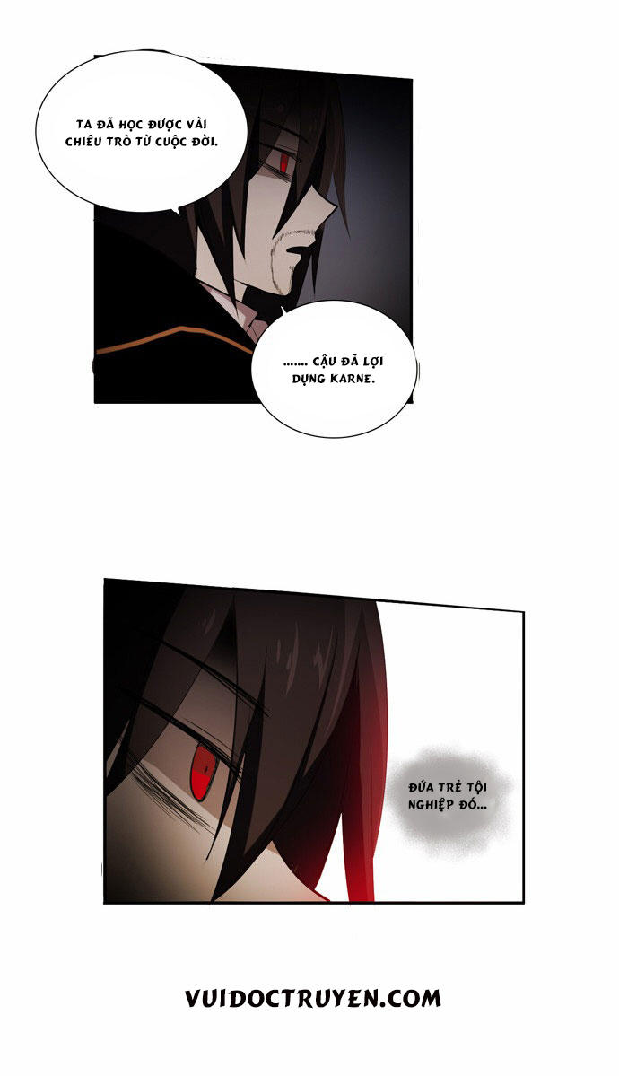 Crepuscule (Yamchi): Chapter 76