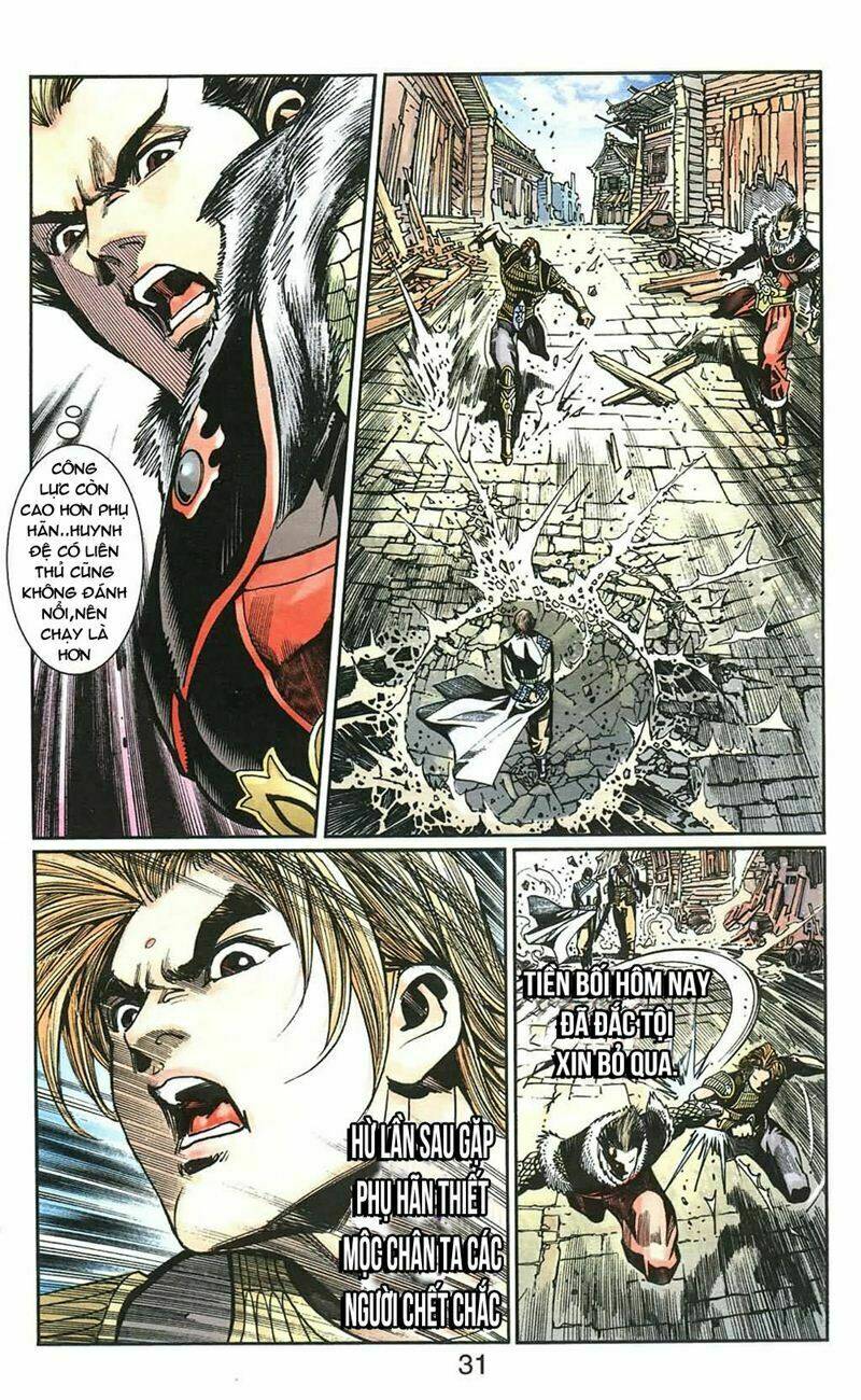 Thiên Tử Truyền Kỳ 6 - Hồng Vũ Đại Đế: Chapter 26