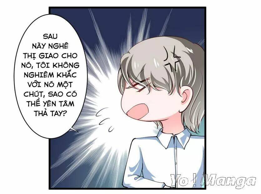 Thiểm Hôn Kinh Ái: Chapter 104