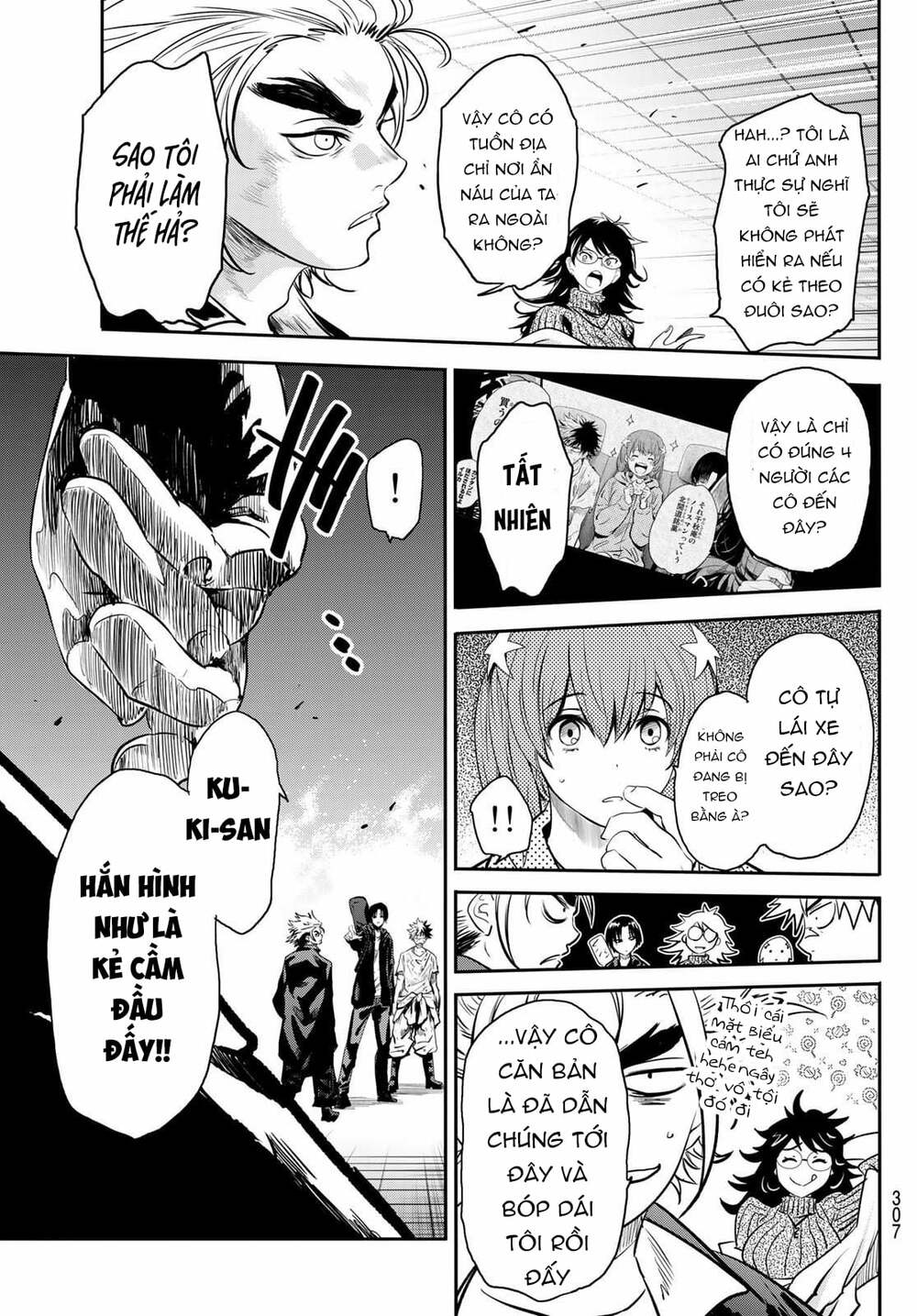 Tình Duyên Nơi Cuộc Chiến Kiêu Hùng: Chapter 4