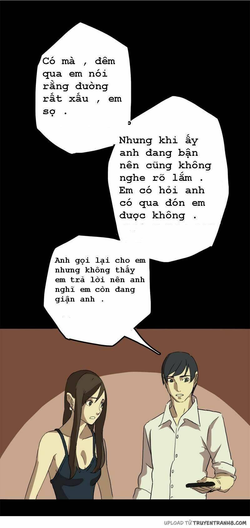 Thay Thế: Chapter 2