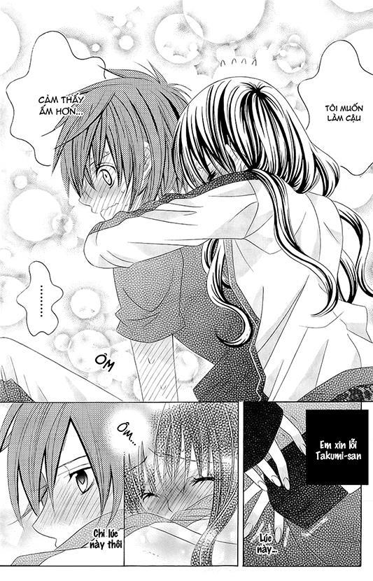 Mình Thích Cậu Đó, Suzuki: Chapter 57