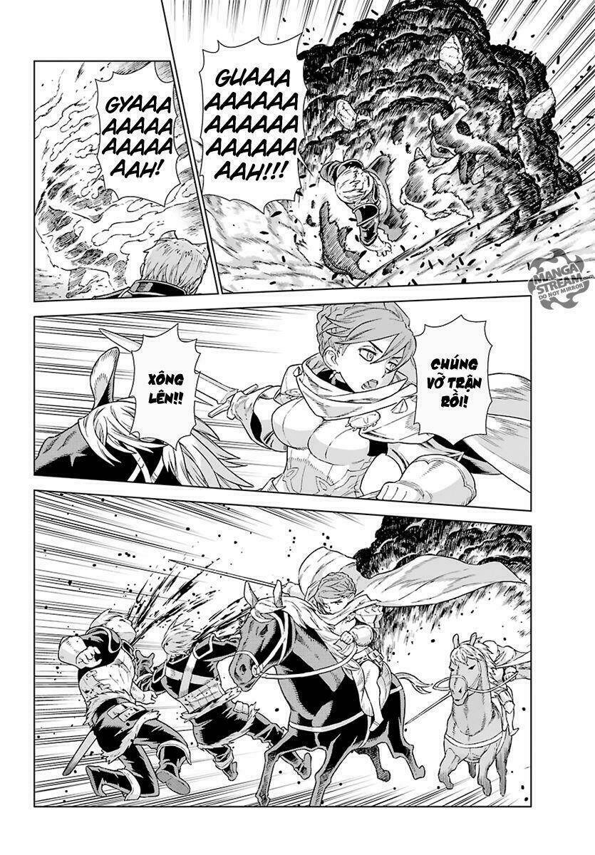 Ubel Blatt: Chapter 153