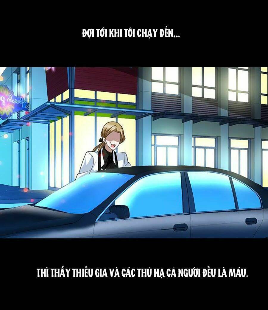 Người Yêu Khát Máu Của Tôi: Chapter 55