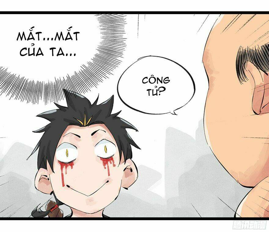 Thăng Vân Tháp: Chapter 1