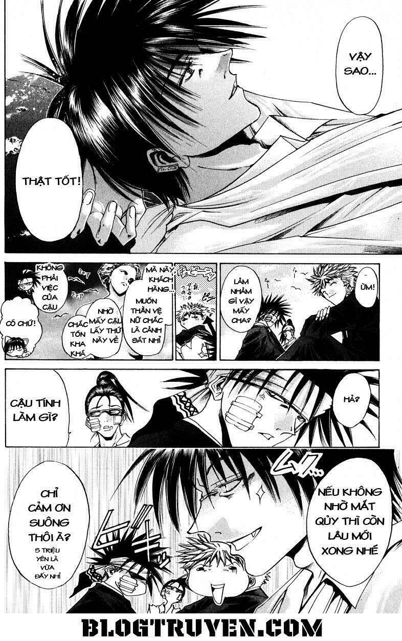 Get Backers: Chapter 110