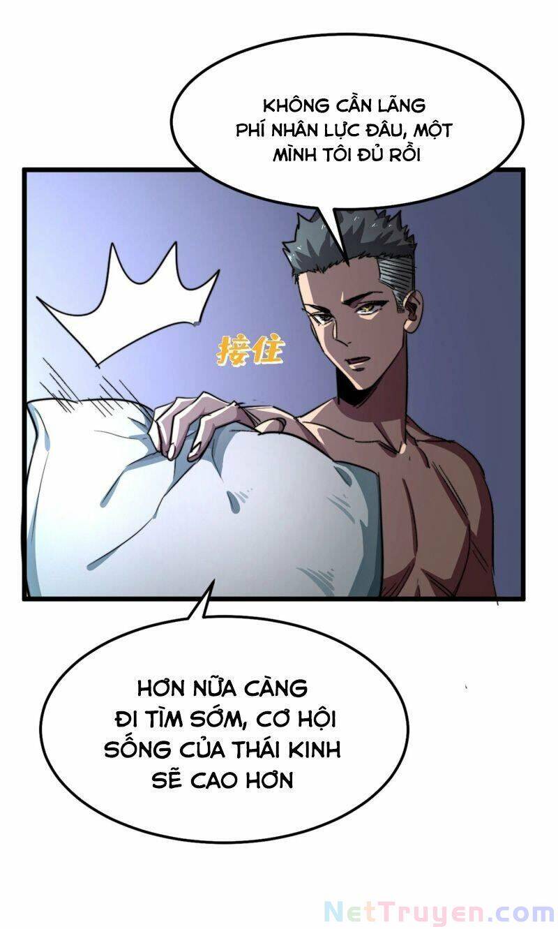 Ta Ở Tận Thế Nhặt Thuộc Tính: Chapter 17