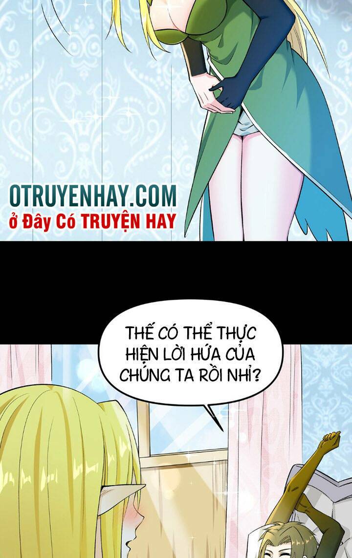 Đại Ma Pháp Sư Dựa Vào Muội Tử Trừ Ma: Chapter 8
