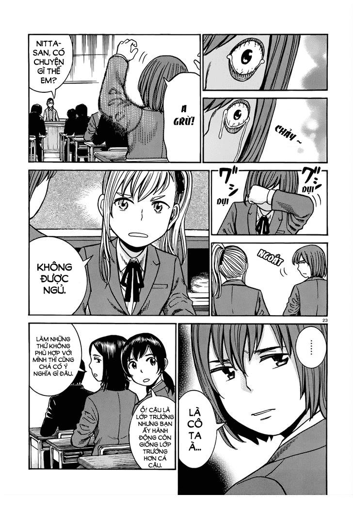 Não Phẳng Siêu Năng Lực: Chapter 42