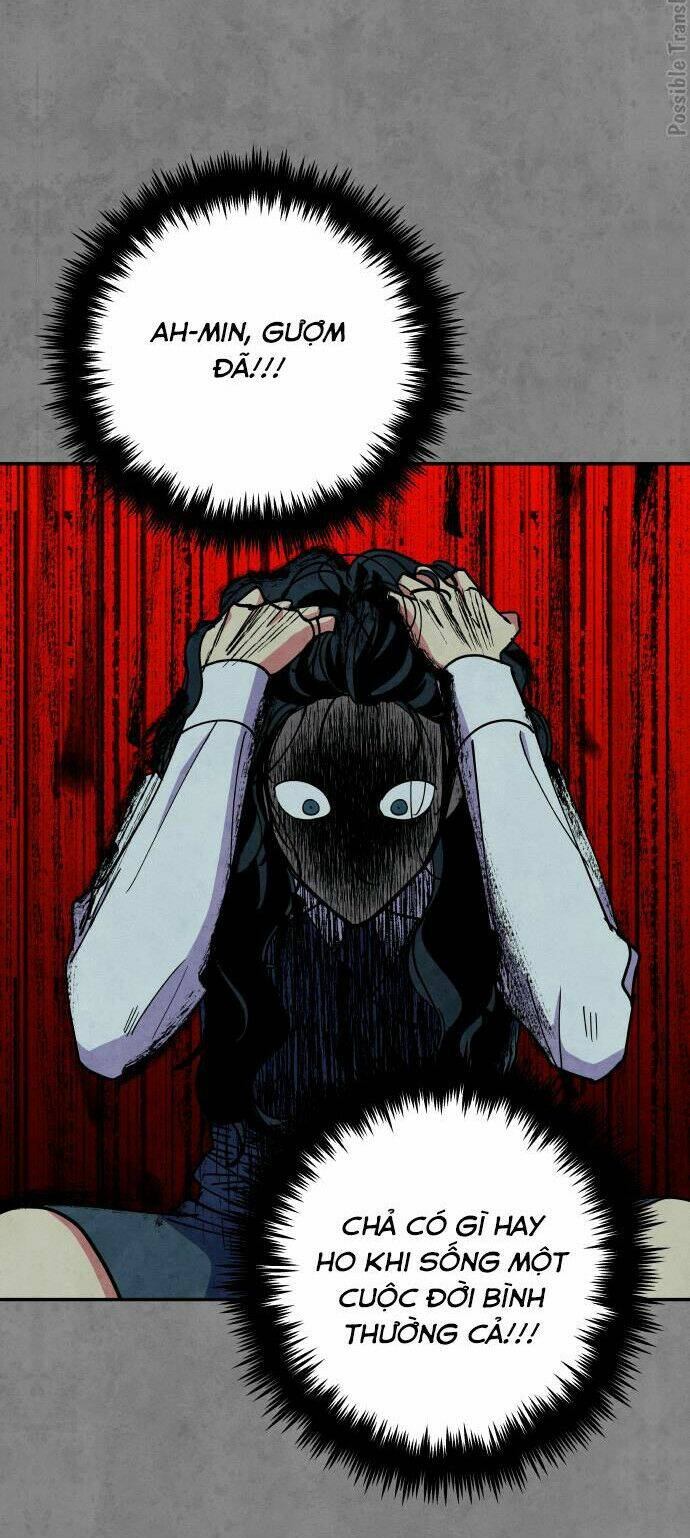 Tai Sói Và Mũ Đỏ: Chapter 41