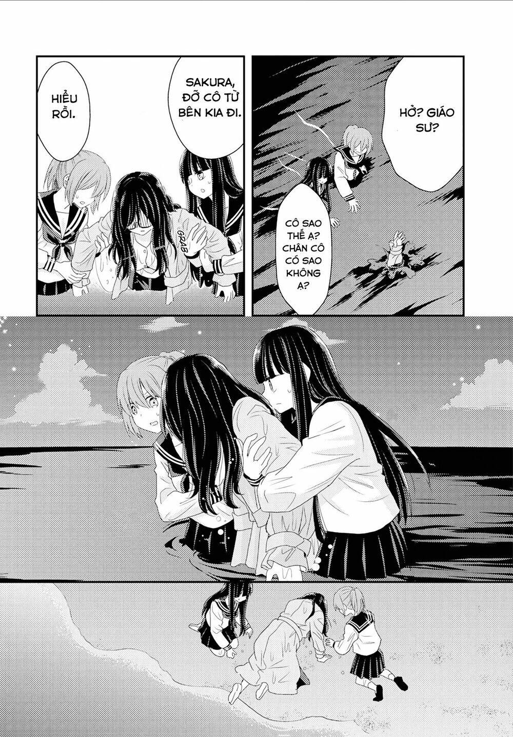 Seagull Villa Days: Chapter 7