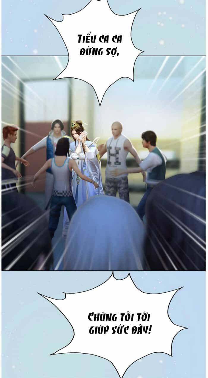 Yêu Nhan Lệnh: Chapter 101.5