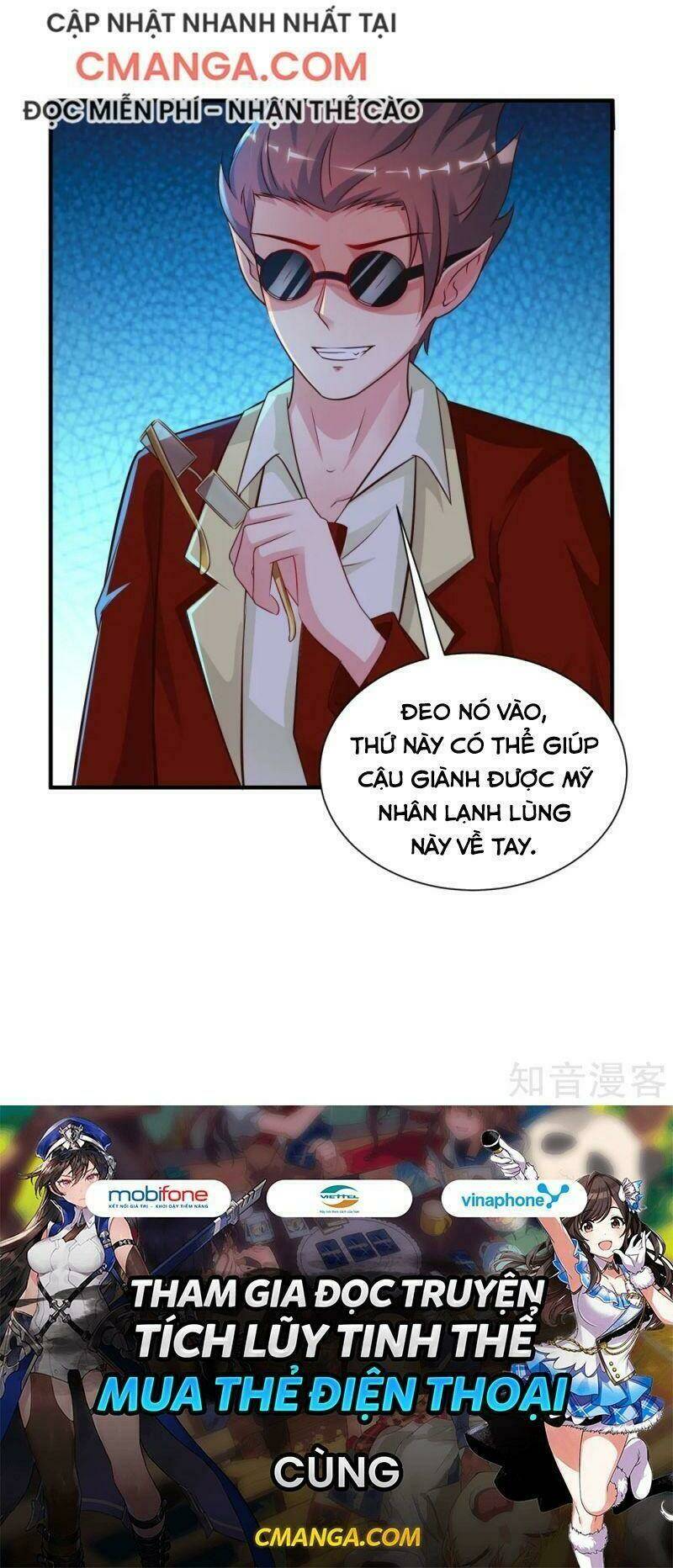Tối Cường Vận Đào Hoa: Chapter 132