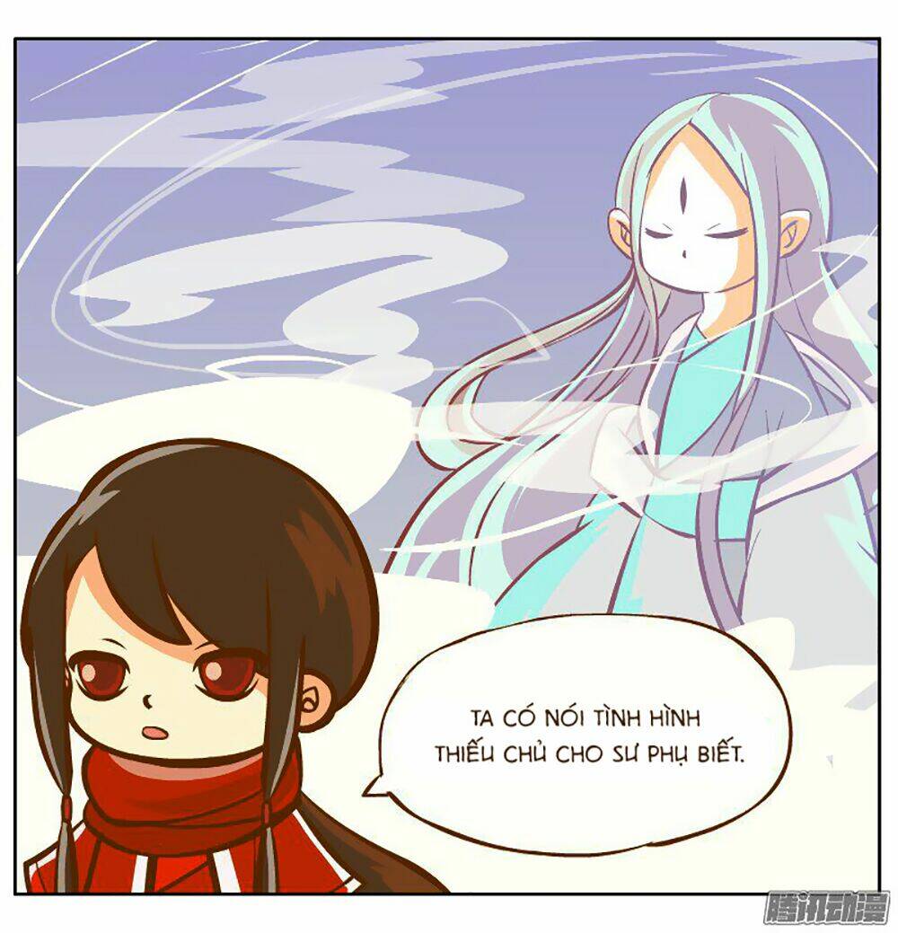 Hòa Thượng Và Tiểu Long Quân: Chapter 7