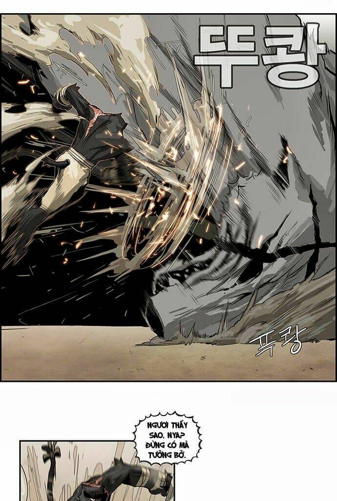 Special Martial Arts Extreme Hell Private High School: Chapter 26