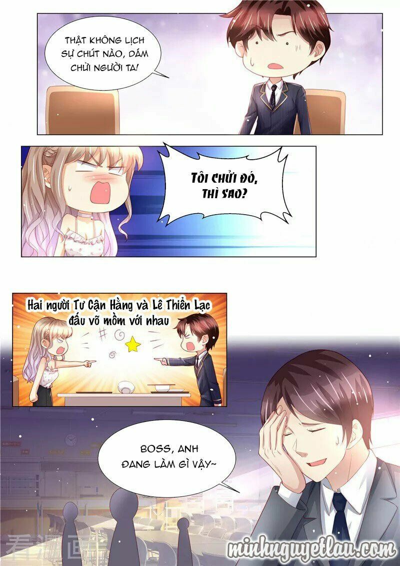 Cưng Chiều Vợ Yêu: Chapter 157